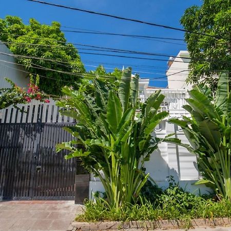 Lux Villa - Villa 4Pn Ho Boi Sat Bien Vung Tau Esterno foto