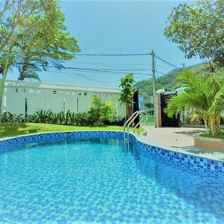 Lux Villa - Villa 4Pn Ho Boi Sat Bien Vung Tau Esterno foto