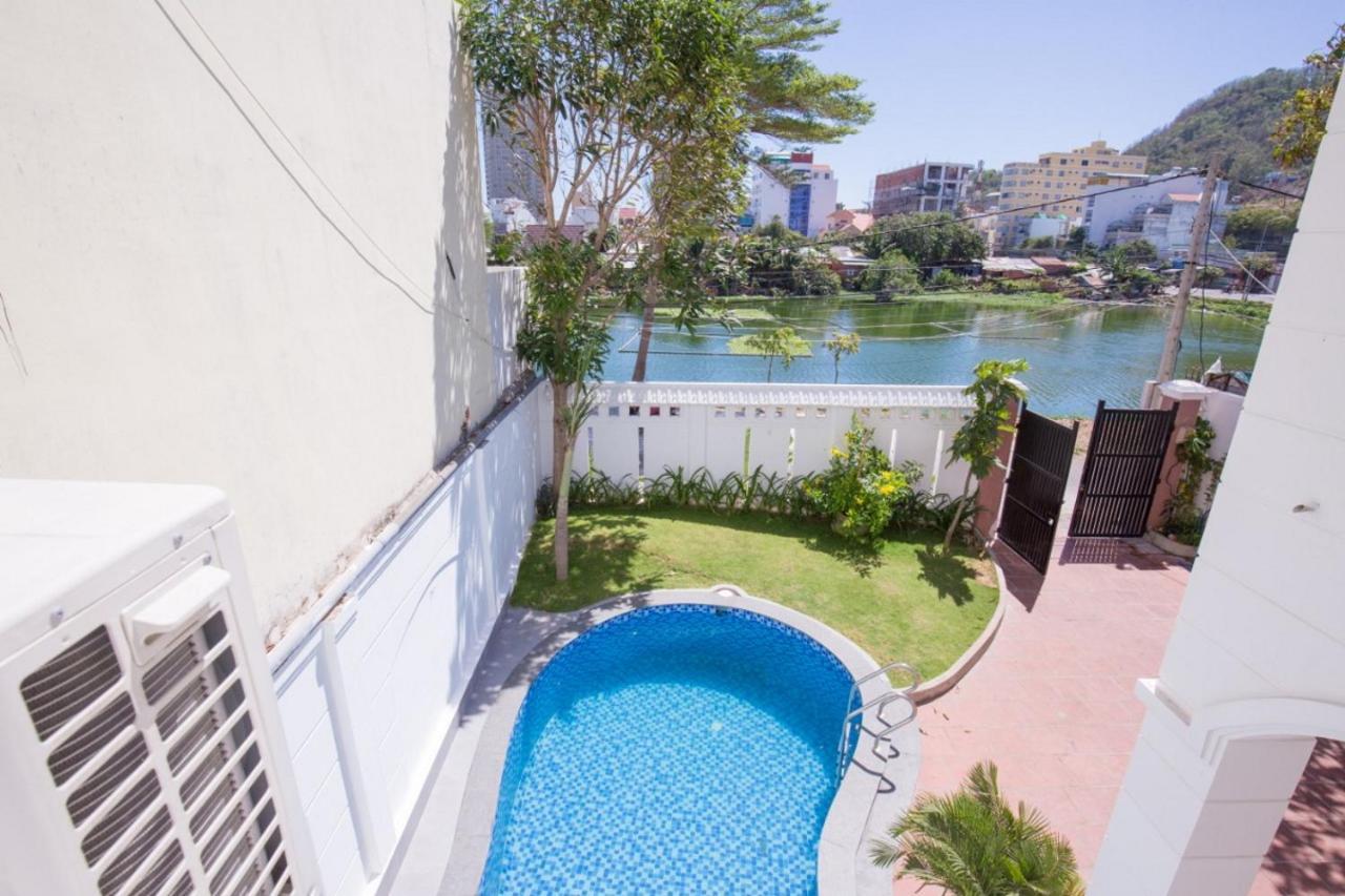 Lux Villa - Villa 4Pn Ho Boi Sat Bien Vung Tau Esterno foto