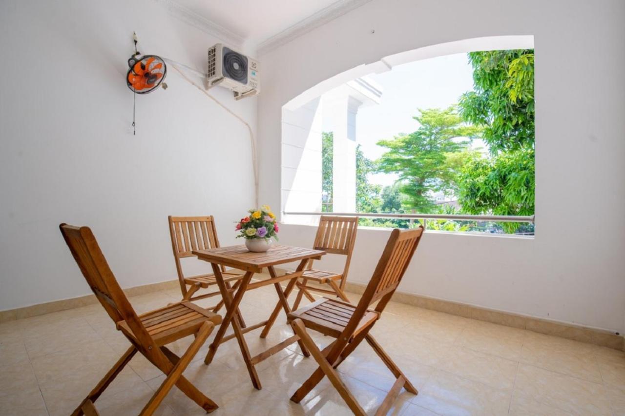 Lux Villa - Villa 4Pn Ho Boi Sat Bien Vung Tau Esterno foto