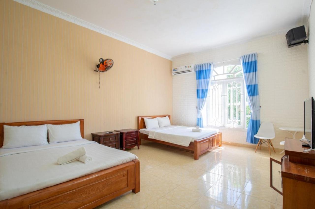 Lux Villa - Villa 4Pn Ho Boi Sat Bien Vung Tau Esterno foto