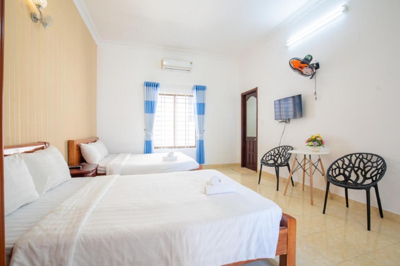 Lux Villa - Villa 4Pn Ho Boi Sat Bien Vung Tau Esterno foto