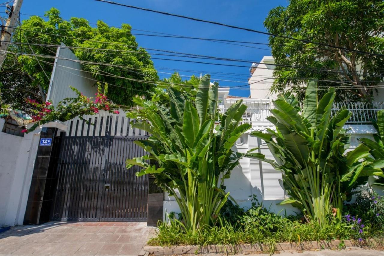 Lux Villa - Villa 4Pn Ho Boi Sat Bien Vung Tau Esterno foto
