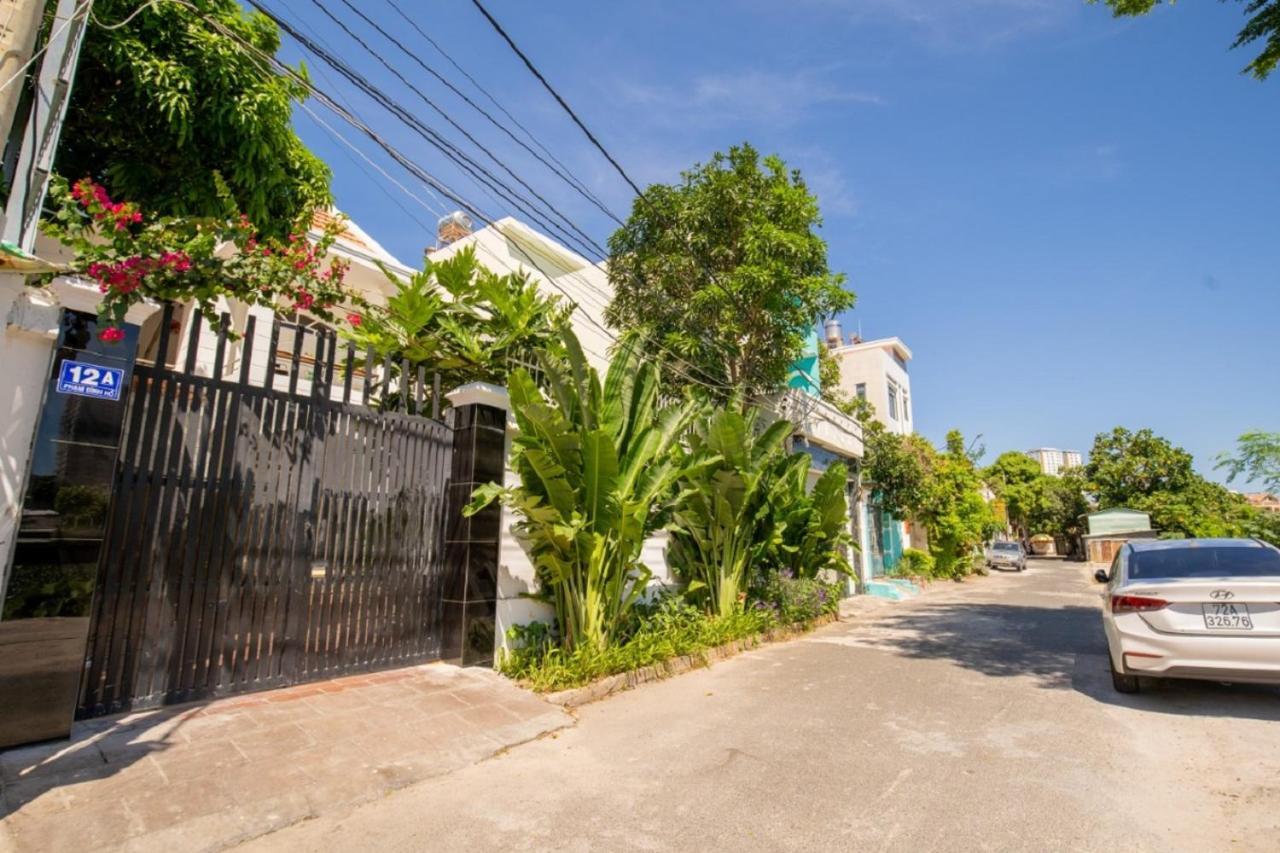 Lux Villa - Villa 4Pn Ho Boi Sat Bien Vung Tau Esterno foto