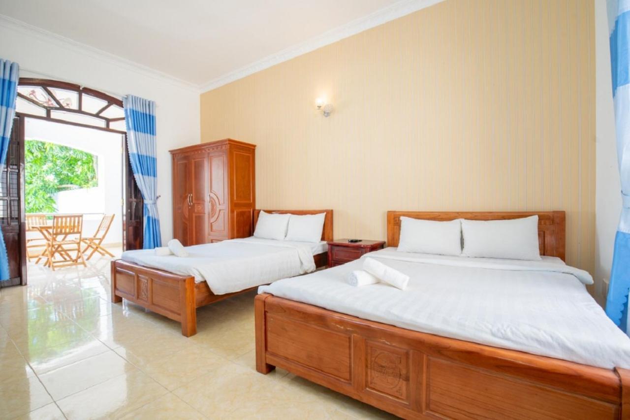 Lux Villa - Villa 4Pn Ho Boi Sat Bien Vung Tau Esterno foto