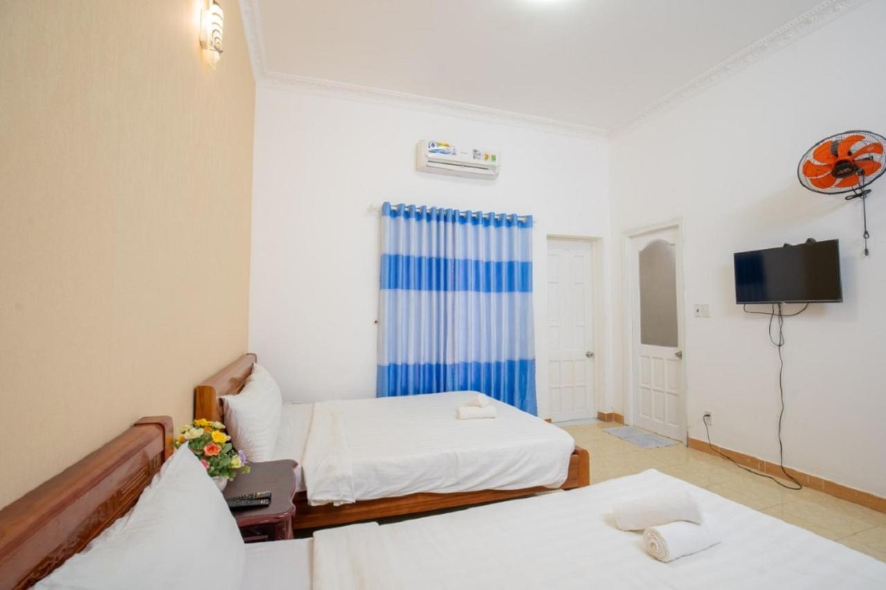 Lux Villa - Villa 4Pn Ho Boi Sat Bien Vung Tau Esterno foto