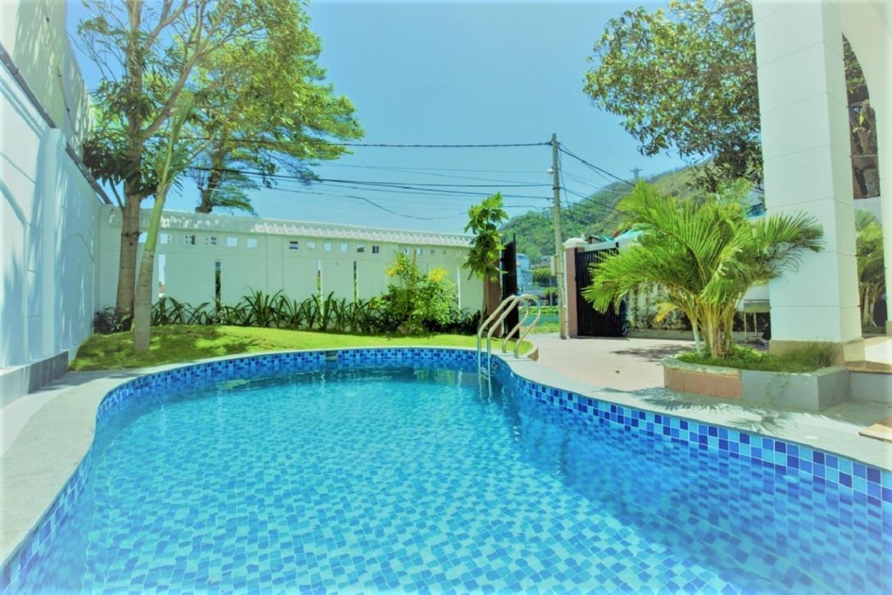 Lux Villa - Villa 4Pn Ho Boi Sat Bien Vung Tau Esterno foto