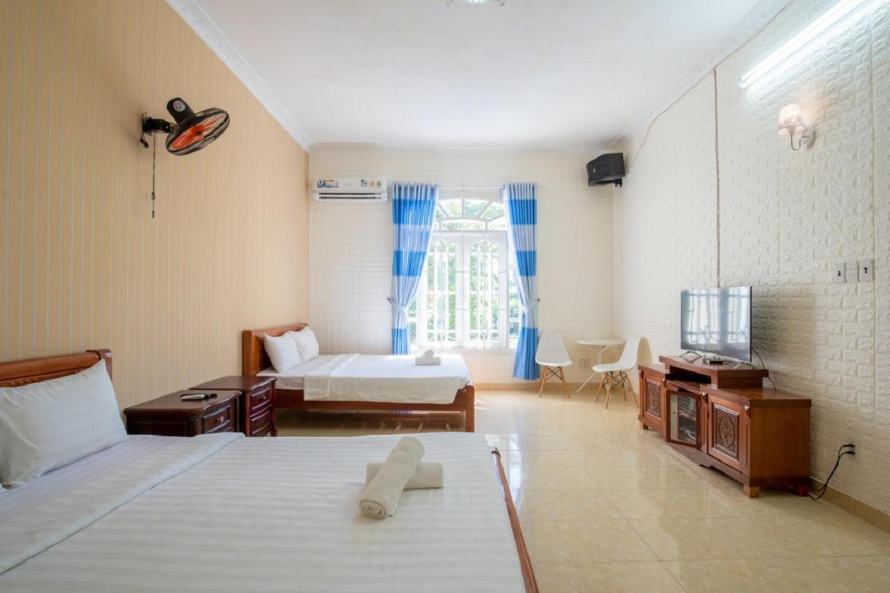 Lux Villa - Villa 4Pn Ho Boi Sat Bien Vung Tau Esterno foto
