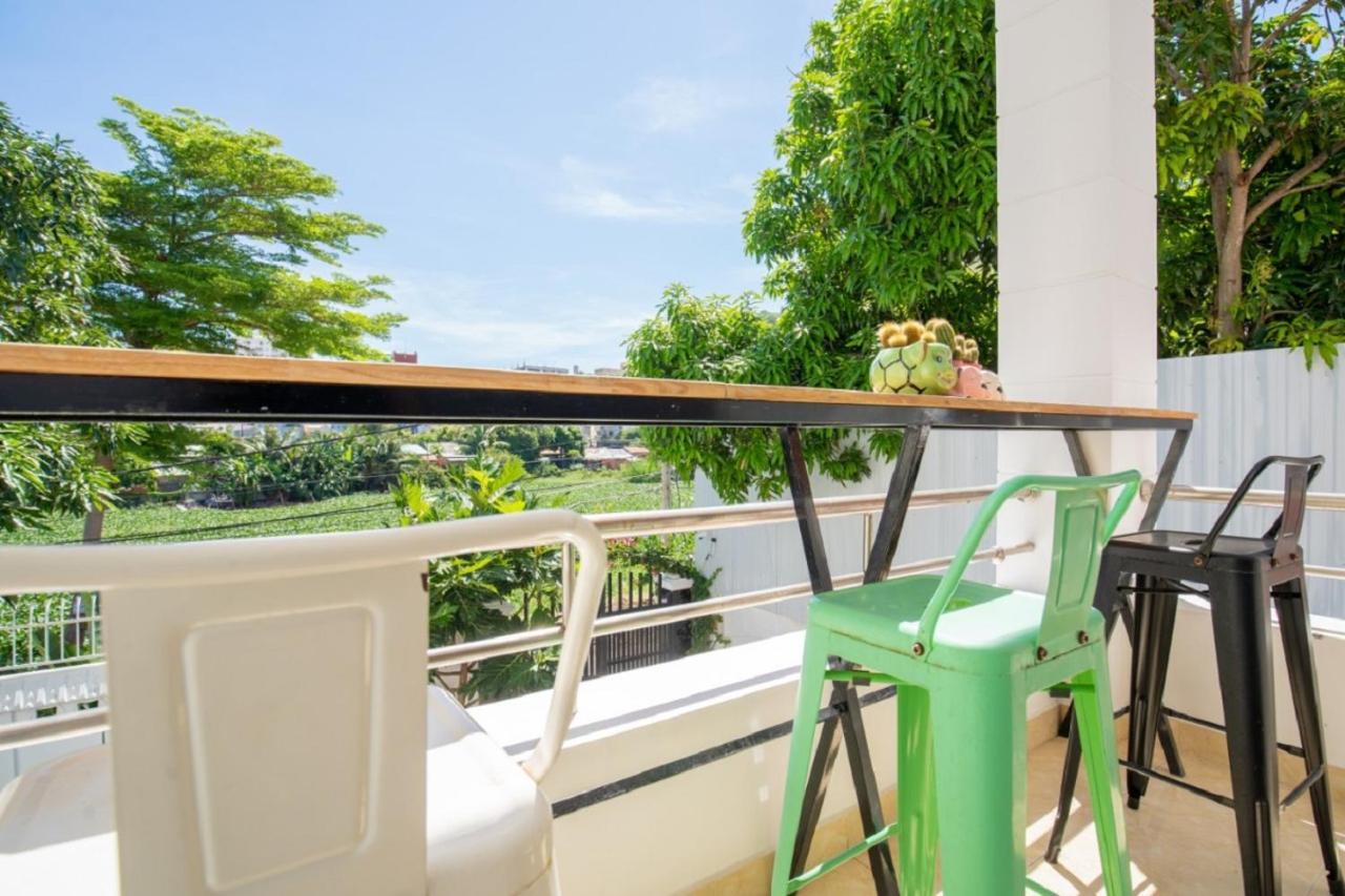 Lux Villa - Villa 4Pn Ho Boi Sat Bien Vung Tau Esterno foto