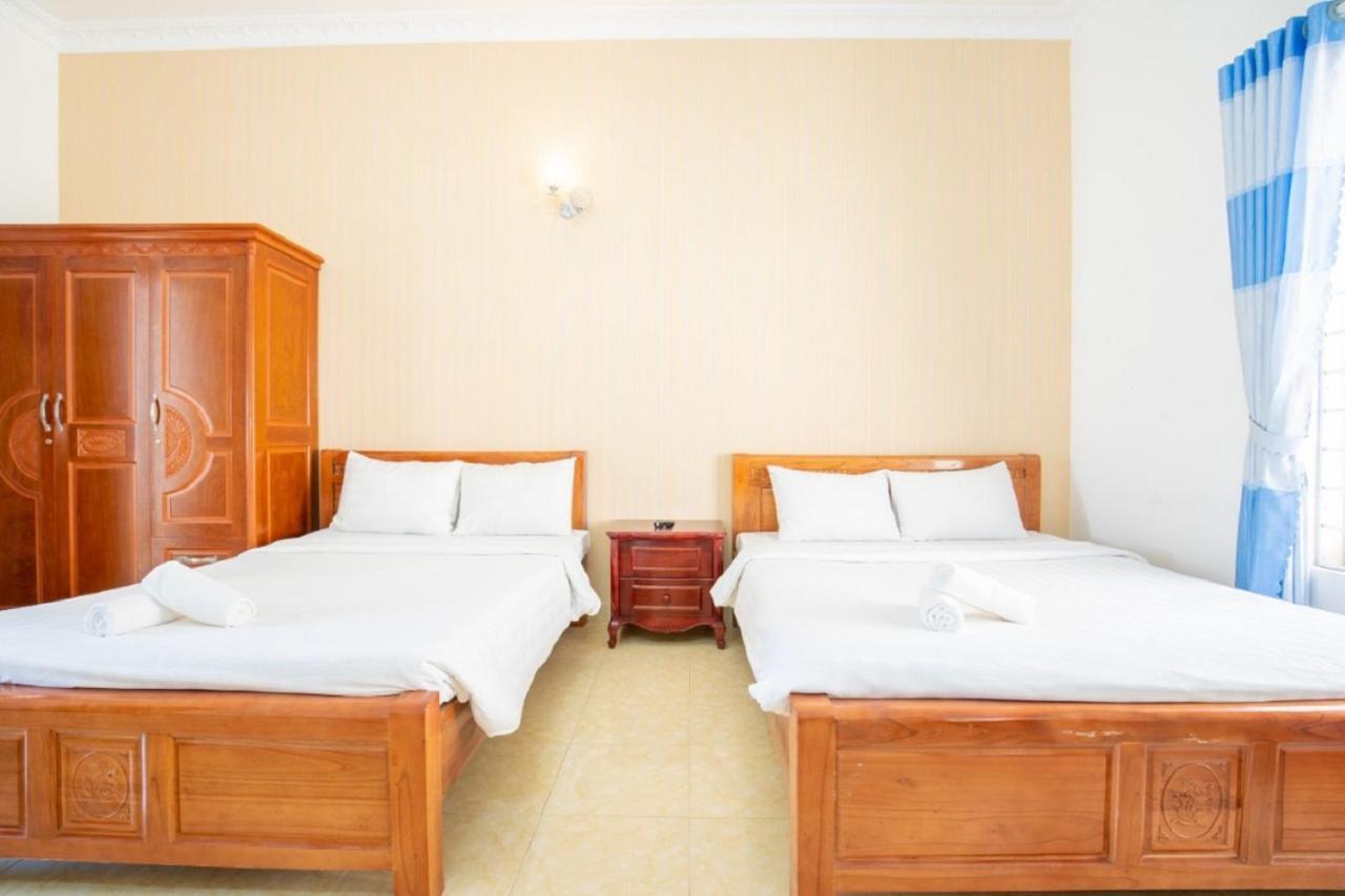 Lux Villa - Villa 4Pn Ho Boi Sat Bien Vung Tau Esterno foto