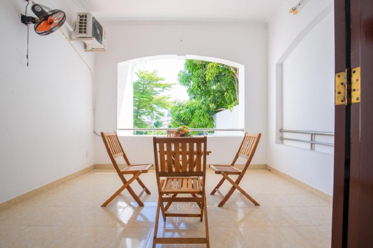 Lux Villa - Villa 4Pn Ho Boi Sat Bien Vung Tau Esterno foto