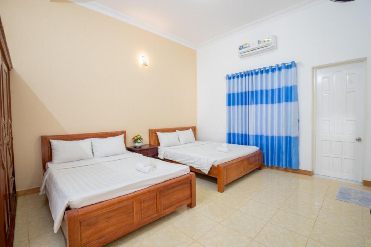 Lux Villa - Villa 4Pn Ho Boi Sat Bien Vung Tau Esterno foto