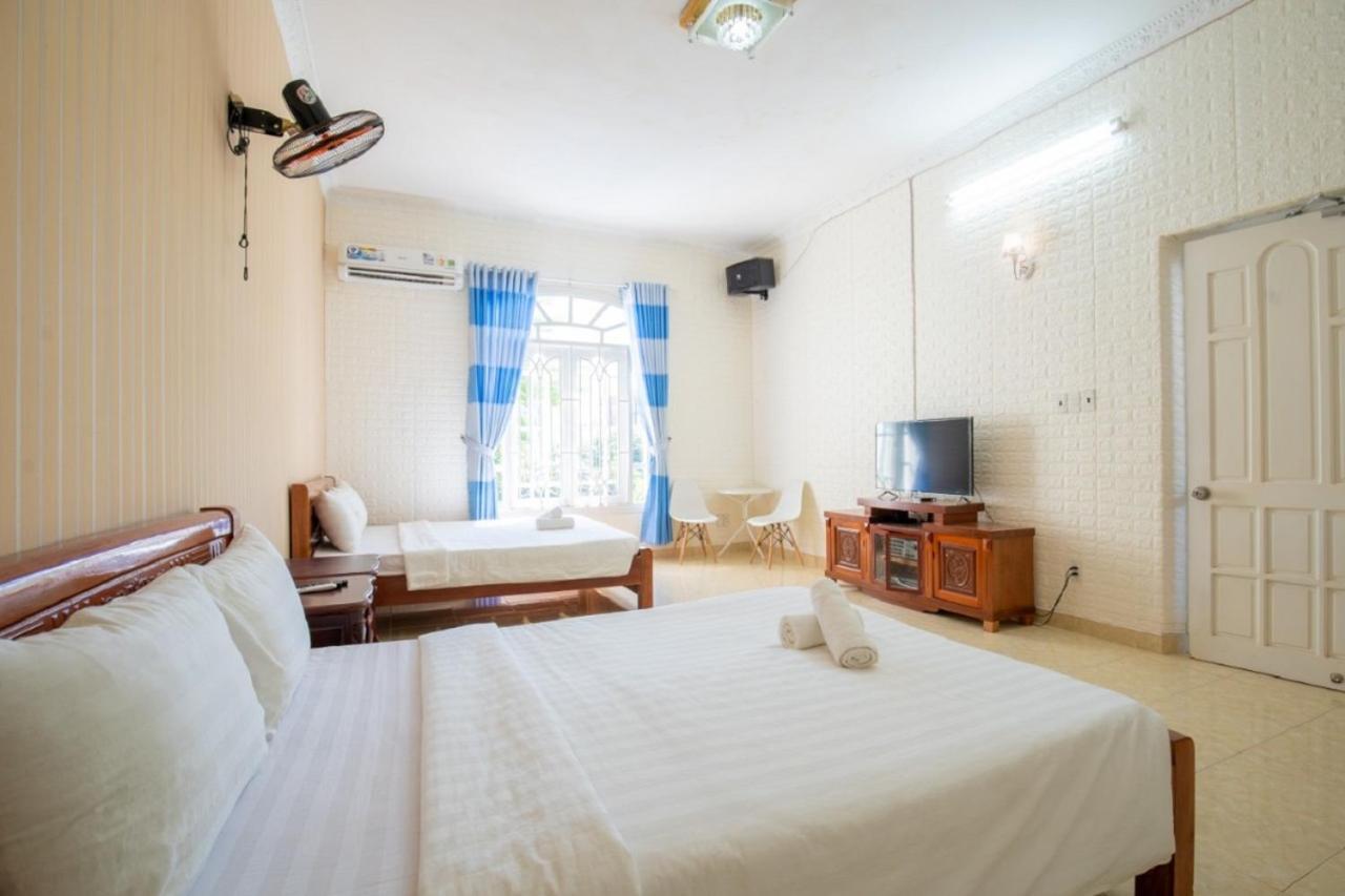 Lux Villa - Villa 4Pn Ho Boi Sat Bien Vung Tau Esterno foto