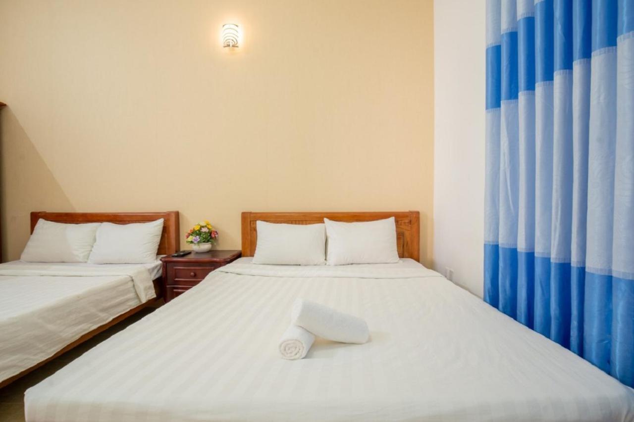 Lux Villa - Villa 4Pn Ho Boi Sat Bien Vung Tau Esterno foto