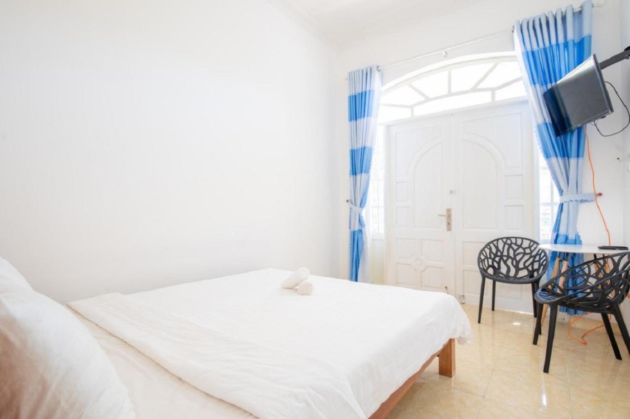 Lux Villa - Villa 4Pn Ho Boi Sat Bien Vung Tau Esterno foto
