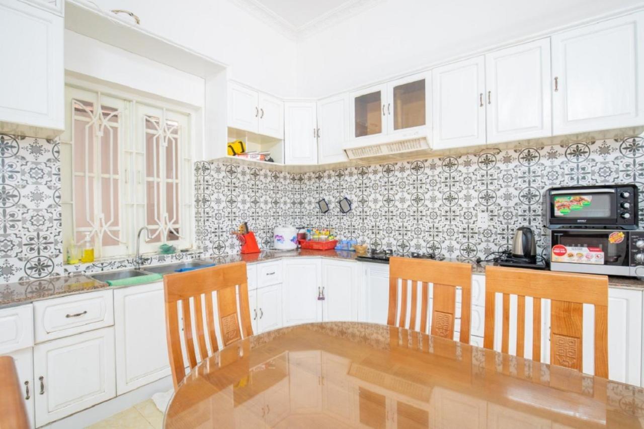 Lux Villa - Villa 4Pn Ho Boi Sat Bien Vung Tau Esterno foto